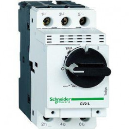   Schneider Electric TeSys 4-6.3А (GV2L10)