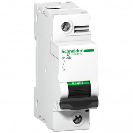   Schneider Electric 80A 10kA 1 полюс тип C (A9N18357) Acti9 С120N