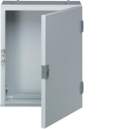 Hager Шкаф металлический ORION Plus, IP65, непрозрачные двери, 500х400х200мм (FL112A)