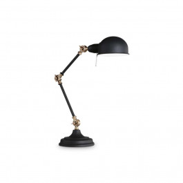 Ideal Lux TRUMAN TL1 NERO (145211)