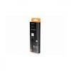 REAL-EL Premium USB A - Type C Fabric 2m Black (EL123500047) - зображення 8