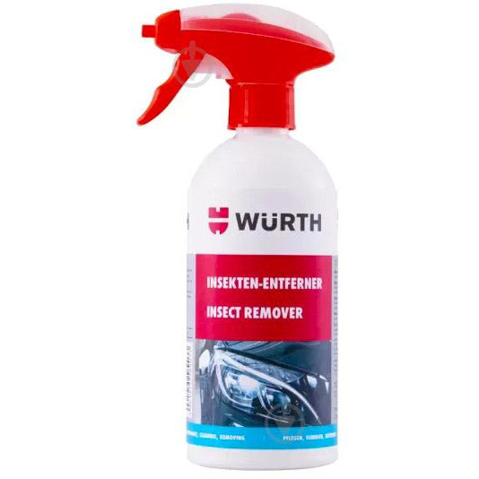 Wurth Insect Cleaner 0893470001 - зображення 1