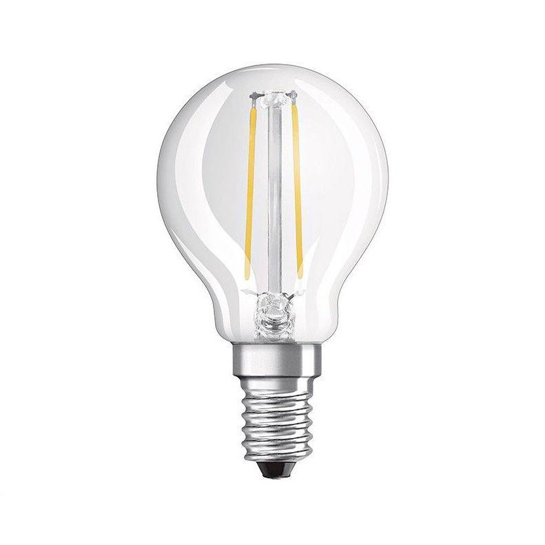 Osram LED Value FIL Р40 4W 470Lm 4000К E14 (4058075112520) - зображення 1