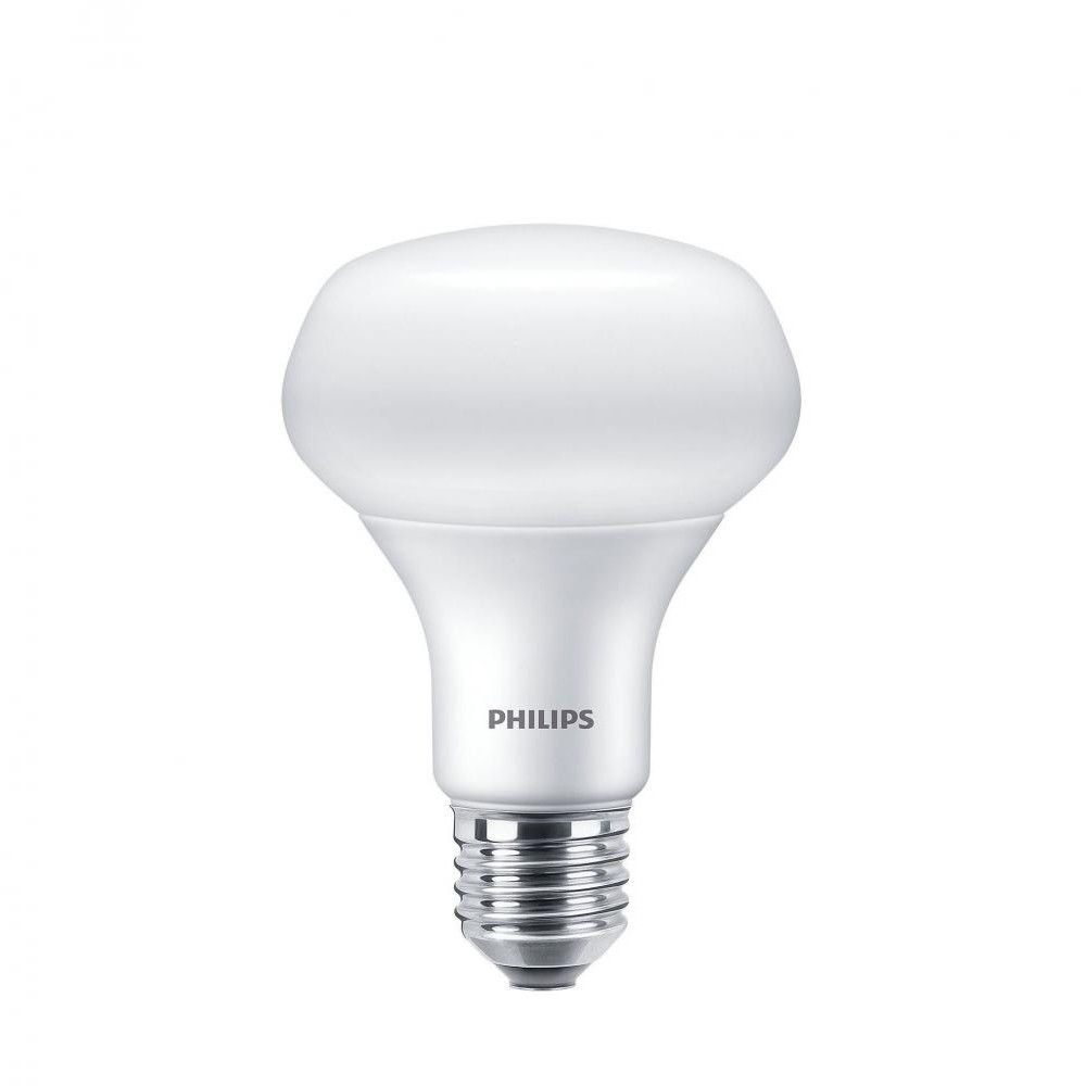 Philips LED Spot 10W E27 6500K 230V R80 RCA (929001858187) - зображення 1