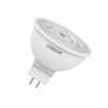 Osram LED Star MR16 50 110° 4.2W 400Lm 3000K 230V GU5.3 (4058075129061) - зображення 1