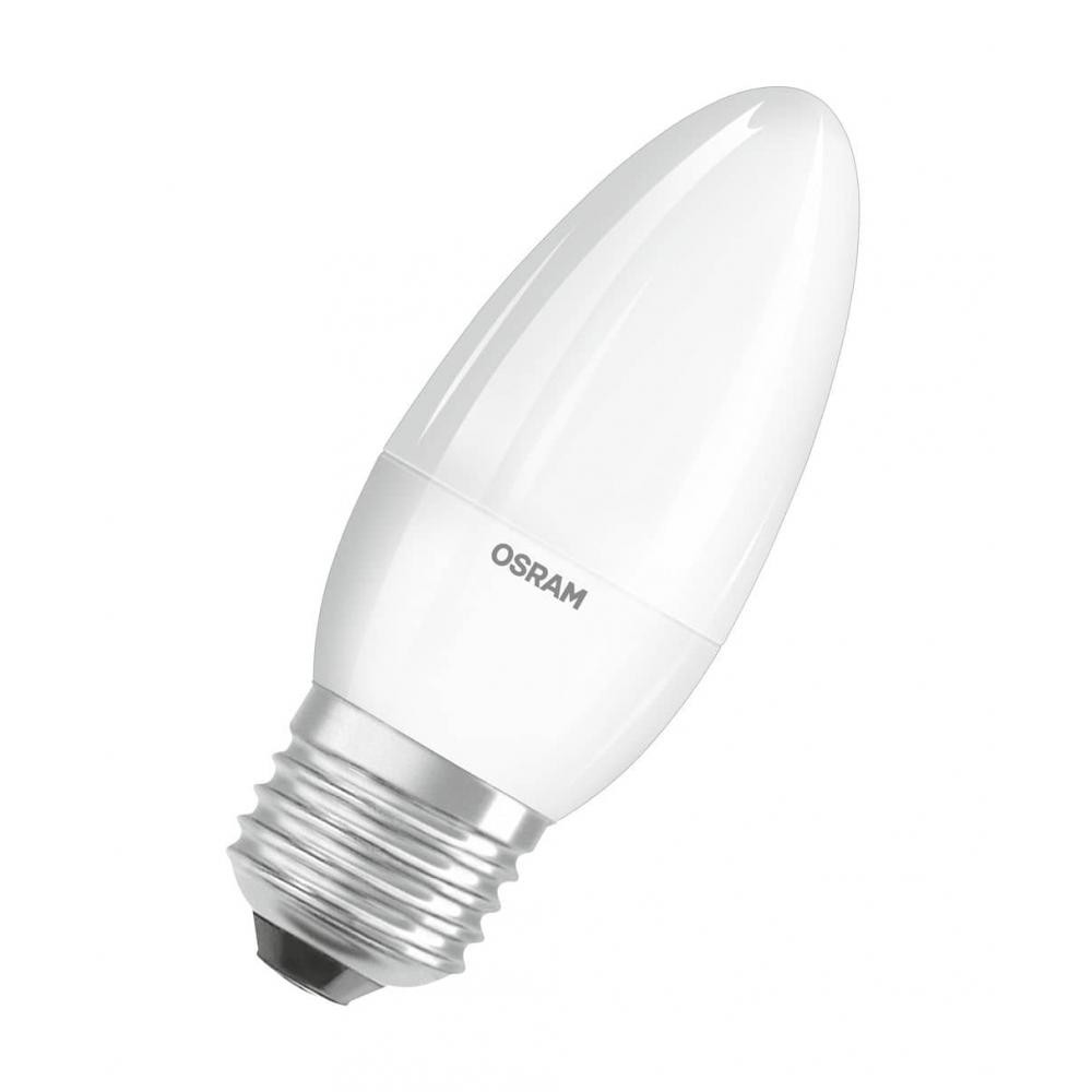 Osram LED Star B60 6.5W 550Lm 3000K E27 (4058075134232) - зображення 1