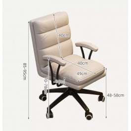 Офісні крісла Intarsio