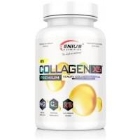 Genius Nutrition Genius Nutrition Collagen-X5 60 caps / 60 servings