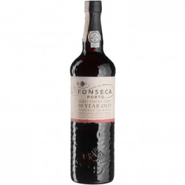 Fonseca Вино портвейн  10 yo, 20%, 0,75 л (5013521100949)