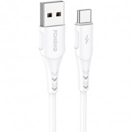 Foneng X81 USB - USB Type-C 1m White (X81-CA-TC)