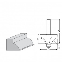   Makita D-48430