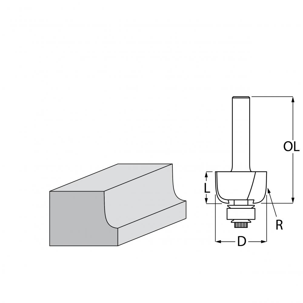 Makita D-48620 - зображення 1