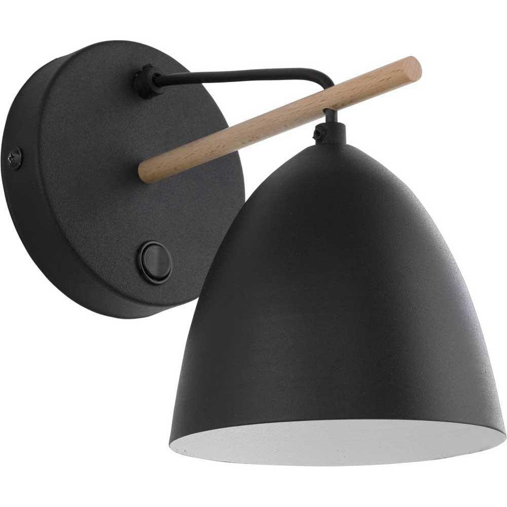 TK Lighting Бра 2572 AIDA BLACK - зображення 1