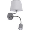 TK Lighting Бра 2536 MAJA GRAY - зображення 1