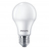 Philips LED Essential 11W A60 E27 220V 4000K комплект 3 шт (929002299747) - зображення 1
