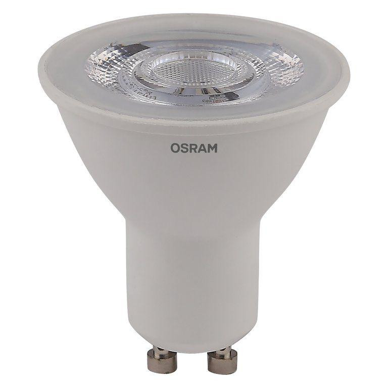 Osram LED LS PAR16 50 5W/840 220-240V GU10 (4058075403406) - зображення 1