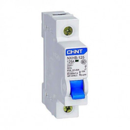   Chint NXHB-125 1P 63A (193169)