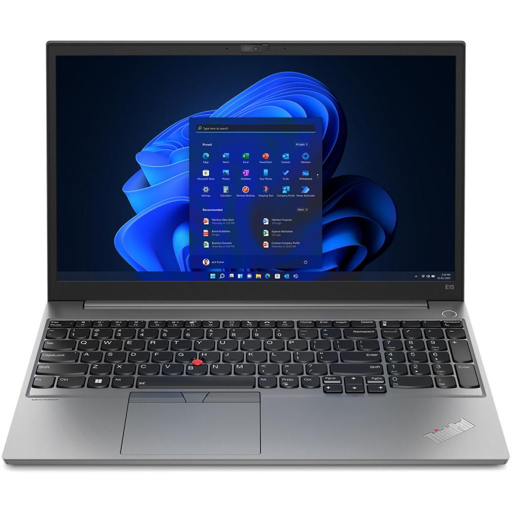 Lenovo ThinkPad E15 Gen 4 (21E6007GUS) - зображення 1