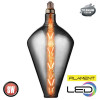Horoz Electric LED Filament PARADOX-XL Titanium 8W Е27 2400К 250Lm (001-052-00082) - зображення 1