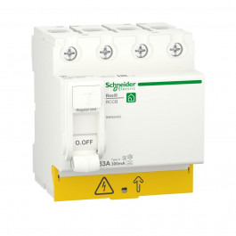 Schneider Electric Resi9 4P 63A 300mA A (R9R65463)