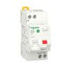 Schneider Electric Resi9 20А 30 мА 1P+N 6кA кривая С тип А (R9D55620) - зображення 1