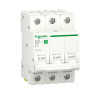 Schneider Electric Resi9 40 А, 3P, кривая В, 6кА (R9F02340) - зображення 1