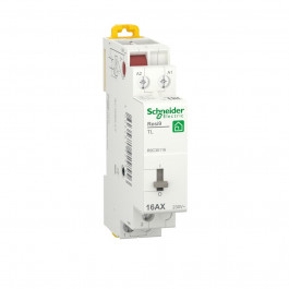 Schneider Electric Resi9 16A 1NO 230/250V AC 50Hz (R9C30116)