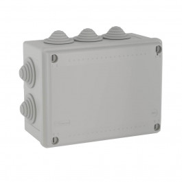 DKC Коробка ответвит. с кабельными вводами, IP55, 150х110х70мм (54000)