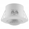 LEDVANCE SENSOR CEILING FLUSH 360DEG IP20 WT (4058075240315) - зображення 1