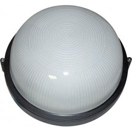 E.NEXT Влагозащищенный светильник 1301.1.60.27. black 60W (l002001)