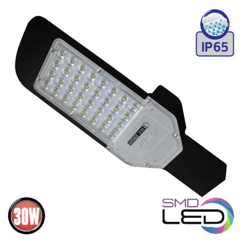Horoz Electric LED Світильник Вуличний  30W, 2829Lm, 6400K (074-005-0030-020) - зображення 1
