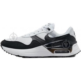 Nike Чоловічі кросівки  Air Max Systm DM9537-103 44 (10US)28 см White/Black-Summit White (196604336406)