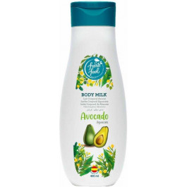 Fresh Feel Молочко для тіла  Body Milks Avocado 400 мл (8410385001424)