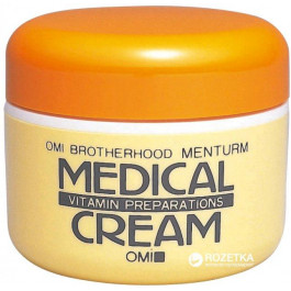Omi Brotherhood Смягчающий крем для кожи  Menturm Medical? 145 г (4987036454815)