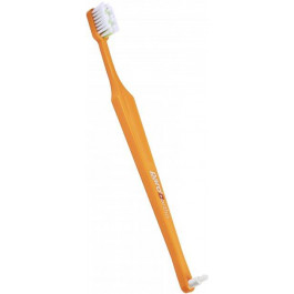Paro Ортодонтична зубна щітка  Ortho Brush з монопучковою насадкою Esro AG м'яка Помаранчева (7.747/6)