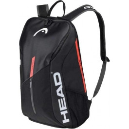   HEAD Рюкзак  Tour Team Backpack BKOR Black (283-512 bkor)