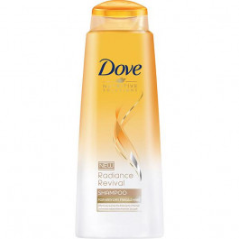 Dove Шампунь  Hair Therapy Сияющий блеск 400 мл (8710447203415)