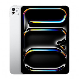 Apple iPad Pro 11 2024 Wi-Fi + Cellular 1TB Silver with Nano-texture Glass (MWRQ3)