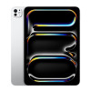 Apple iPad Pro 11 2024 Wi-Fi + Cellular 2TB Silver with Nano-texture Glass (MWRT3) - зображення 1