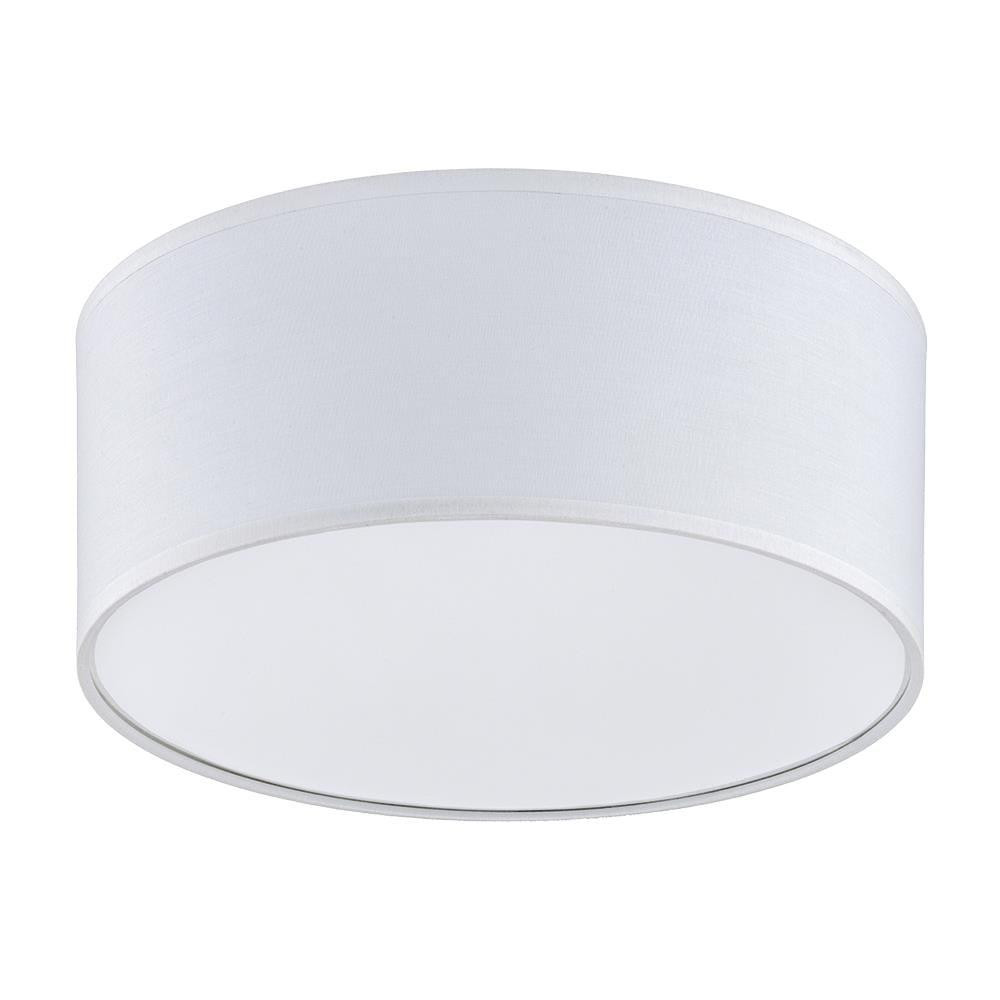 TK Lighting Стельовий світильник  3331 RONDO WHITE - зображення 1