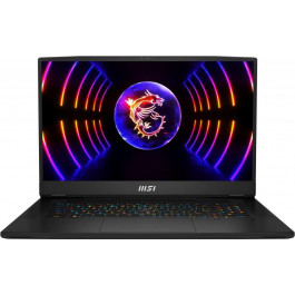   MSI Titan GT77HX 13VI (TITANGT77HX13VI-009NL)