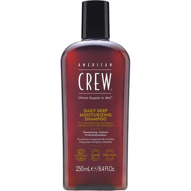American Crew Шампунь проти випадання волосся  Anti–Hairloss Shampoo 250 мл - зображення 1