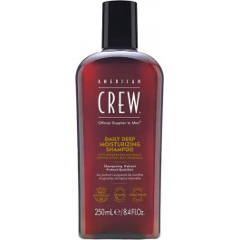 American Crew Шампунь проти випадання волосся  Anti–Hairloss Shampoo 250 мл