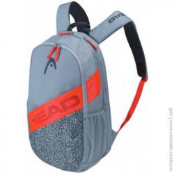 HEAD Рюкзак  Elite Backpack gror 2022 Grey-Orange (283-662 gror)