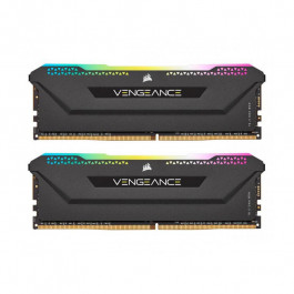 Corsair 32 GB (2x16GB) DDR4 3200 MHz Vengeance RGB Pro SL (CMH32GX4M2Z3200C16)