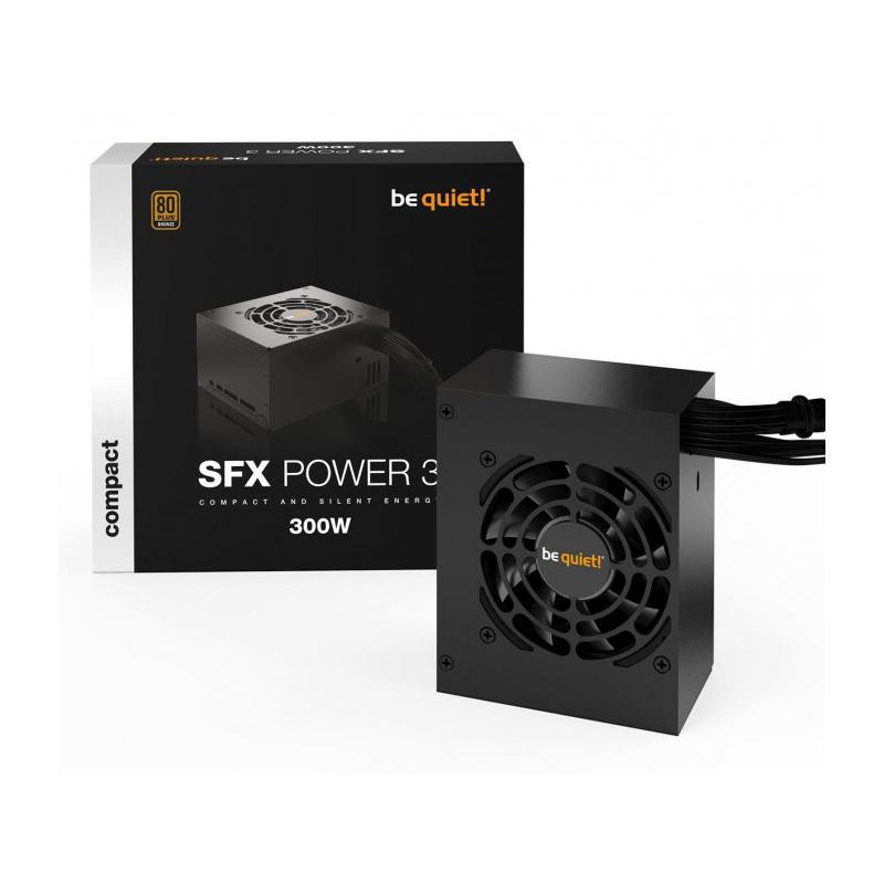 be quiet! SFX Power 3 300W Bronze (BN320) - зображення 1