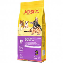   Josera JosiDog Junior Sensitive 2.7 кг (50013181)