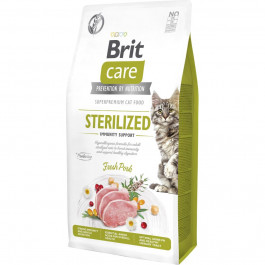 Brit Care Sterilized Immunity Support 2 кг (172545)