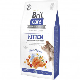 Brit Care Kitten Gentle Digestion Strong Immunity 7 кг (172543)