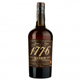 James E.Pepper Віскі  Bourbon 1776, 0,7 л (0653341062581)